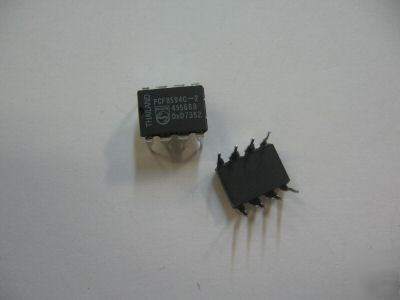 50PCS p/n PCF8594C2P ; ic, eeprom serial 4K