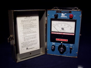 Associated research meg chek 2201