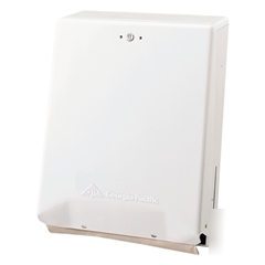 Combination towel dispenser-gpc 566-01