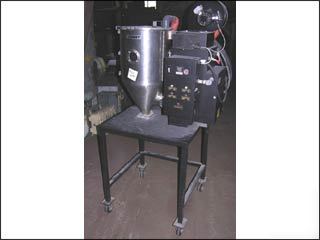 Comet hopper dryer, s/s - 26626