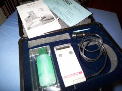 Defelsko positector 200 coating thickness gage