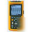 Fluke 123 scopemeter 20MHZ fluke 123/003