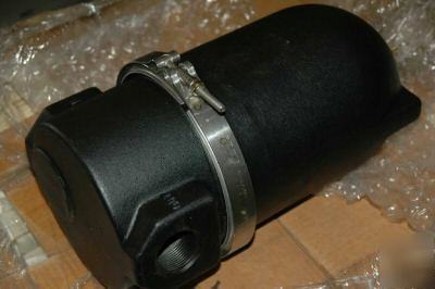 Lot 9 master pneumatic BFD100-10 filter for vanguard 