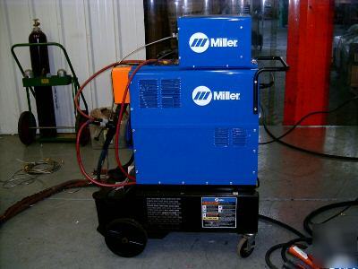 Miller induction heating package complete 25KW 