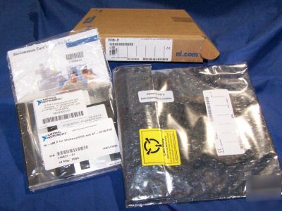 National instruments at-gpib/tnt dos/windows pci