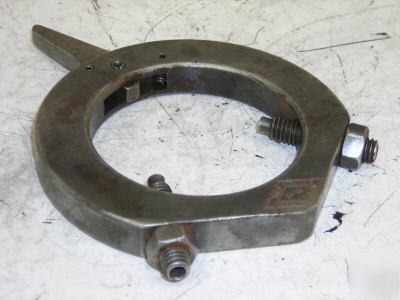 Realy tool co. cam action grinding dog no. 114 