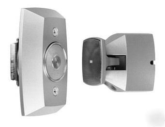 Rixson fm-998 long armature electromagnetic holder wall