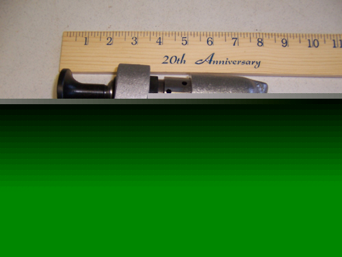 Superior 260 air pittsburgh hammer pistol grip tools