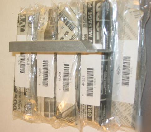 Toolmex CTL11 C2 carbide tool bit 4K281 qn=5