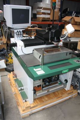 Hesse & knipps bondjet 715M bonder BJ715M flip chip