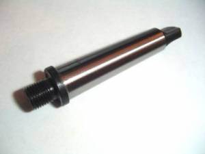 Arbor 2MT-1/2-20 threaded drill chuck morse taper