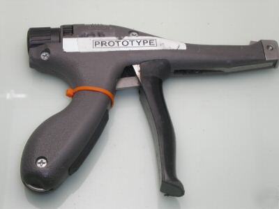 Panduit gts GS2B tension tie down straps gun