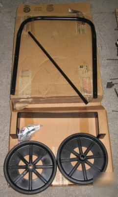 Lincoln electric idealarc 250 under carriage K866