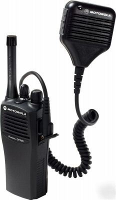 New motorola CP200 vhf 2-way radios
