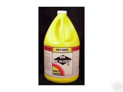 Pro's choice upt+ - 4 x 1 gallon case