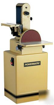 New powermatic 31A 6