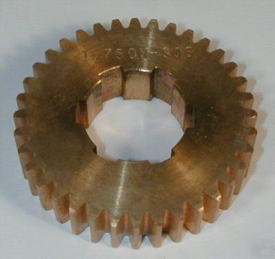 36T change gear colchester mascot 1600 lathe threading