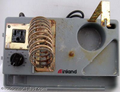 2 inland soldering station