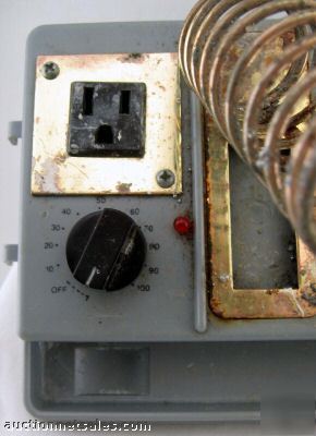 2 inland soldering station