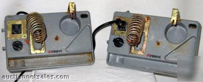 2 inland soldering station