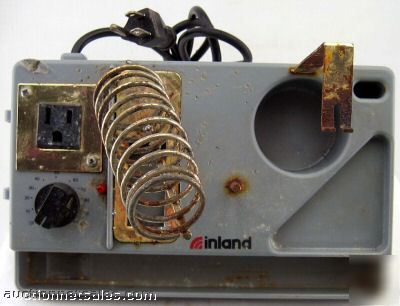 2 inland soldering station