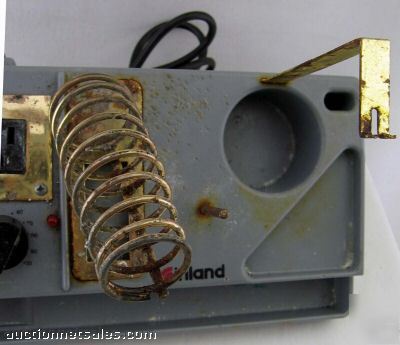 2 inland soldering station