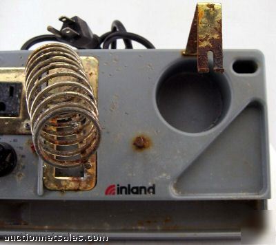 2 inland soldering station