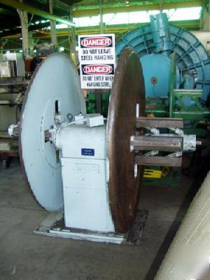 4000 lb. perfecto d.e. coil reel, no. 12-m-db (19198)