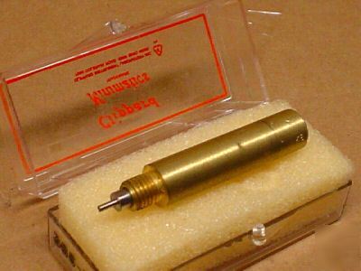 Clippard instrumnt 3SS-1/2 minimatic pneumatic cylinder