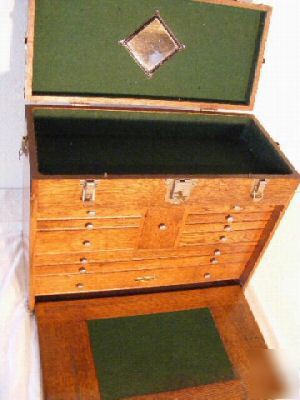 Gerstner series 42 tool chest