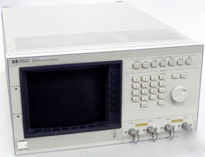 Hp agilent 54111D digitizing oscilloscope 500MHZ 1GSA/s