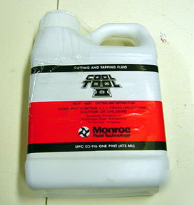 1 pint cool tool usa cutting & tapping fluid