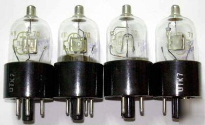 1C1S russian rectifier lot of 4