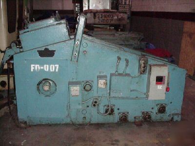 5000 lb cooper weymouth 12 ccs cradle straightener #719