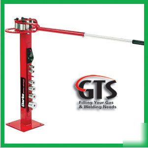 ClarkeÂ® ge 2000 steel fab. metal bender - floor type -