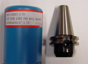 High speed 10,000 cat 40 3/4