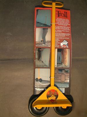 Telpro troll panel handling dolly bnip