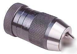 Ttc keyless drill chuck , 0 to 1/4 capacity