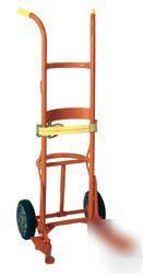 Wesco poly drum truck dolly