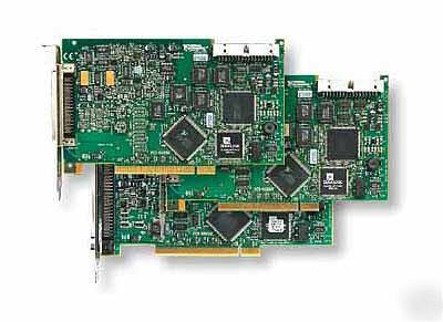 National instruments ni pci-mio-16XE-50 777385-01 6011E
