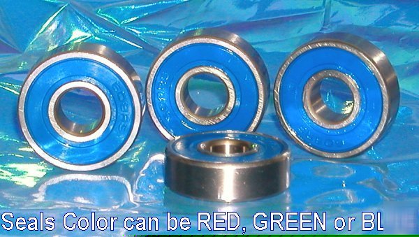 Skateboard bearing abec-7 skate, bearings 6082RS