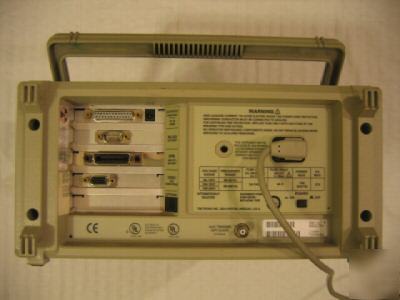 Tektronix tds 420A 200 mhz/4 ch digital oscilloscope