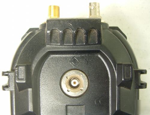 Wavetek cli-1750 catv cable signal level leakage meter