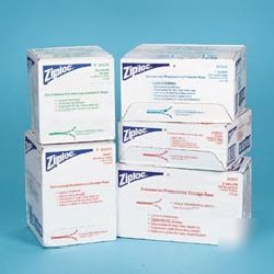 Ziploc 1 gallon storage resealable bags-drk 94602