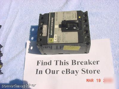 Fpe / challenger 15 a. 1 p. 120V. type nb - used