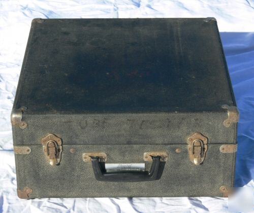 Hickok 539C tube tester excellent - must see 