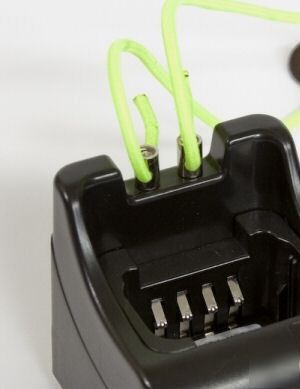 Impact universal single rapid vehicle charger