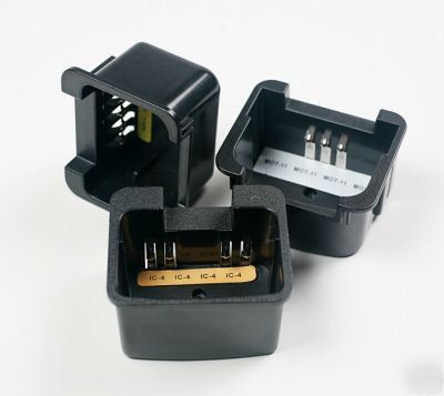 Impact universal single rapid vehicle charger