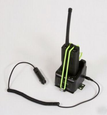 Impact universal single rapid vehicle charger