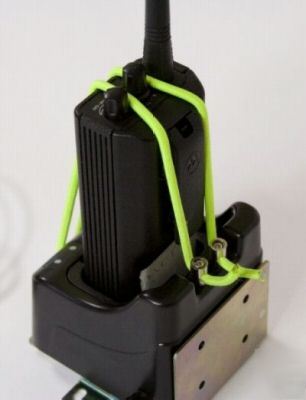 Impact universal single rapid vehicle charger